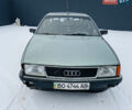 Зеленый Ауди 100, объемом двигателя 2 л и пробегом 425 тыс. км за 550 $, фото 5 на Automoto.ua