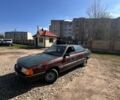 Зеленый Ауди 100, объемом двигателя 2.3 л и пробегом 485 тыс. км за 650 $, фото 1 на Automoto.ua