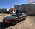 Зеленый Ауди 100, объемом двигателя 2.3 л и пробегом 485 тыс. км за 700 $, фото 1 на Automoto.ua