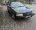 Зеленый Ауди 100, объемом двигателя 1.97 л и пробегом 500 тыс. км за 950 $, фото 1 на Automoto.ua