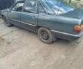 Зелений Ауді 100, об'ємом двигуна 2 л та пробігом 198 тис. км за 800 $, фото 1 на Automoto.ua