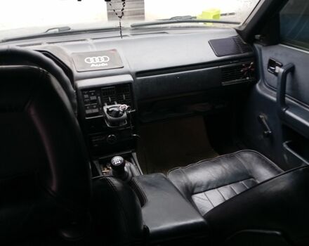 Зеленый Ауди 100, объемом двигателя 8 л и пробегом 400 тыс. км за 600 $, фото 4 на Automoto.ua