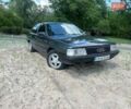 Зеленый Ауди 100, объемом двигателя 1.78 л и пробегом 280 тыс. км за 1010 $, фото 1 на Automoto.ua