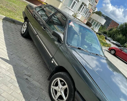 Зелений Ауді 100, об'ємом двигуна 2.2 л та пробігом 357 тис. км за 1400 $, фото 5 на Automoto.ua