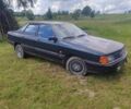 Зелений Ауді 100, об'ємом двигуна 2 л та пробігом 653 тис. км за 610 $, фото 1 на Automoto.ua