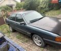 Зеленый Ауди 100, объемом двигателя 1.8 л и пробегом 1000 тыс. км за 1000 $, фото 1 на Automoto.ua