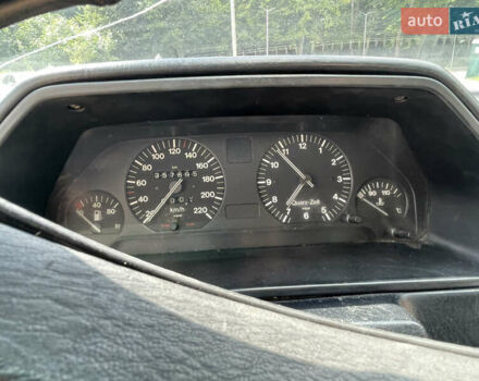 Зелений Ауді 100, об'ємом двигуна 2.2 л та пробігом 357 тис. км за 1400 $, фото 13 на Automoto.ua