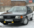 Зелений Ауді 100, об'ємом двигуна 2 л та пробігом 230 тис. км за 1150 $, фото 1 на Automoto.ua