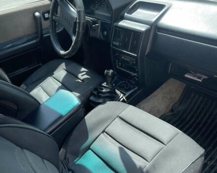 Зелений Ауді 100, об'ємом двигуна 2.2 л та пробігом 357 тис. км за 1400 $, фото 11 на Automoto.ua