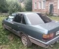 Зеленый Ауди 100, объемом двигателя 2 л и пробегом 2 тыс. км за 846 $, фото 2 на Automoto.ua
