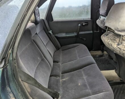 Зеленый Ауди 100, объемом двигателя 0 л и пробегом 360 тыс. км за 1068 $, фото 7 на Automoto.ua