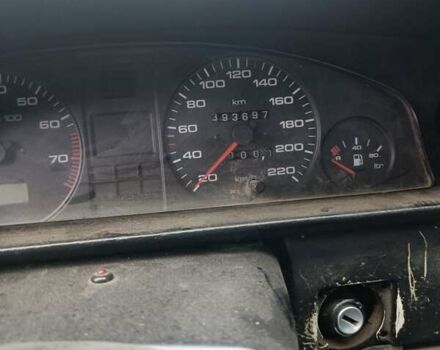 Зелений Ауді 100, об'ємом двигуна 2.3 л та пробігом 394 тис. км за 800 $, фото 5 на Automoto.ua