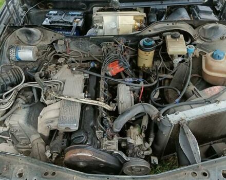 Зелений Ауді 100, об'ємом двигуна 2.3 л та пробігом 394 тис. км за 800 $, фото 4 на Automoto.ua