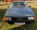 Зеленый Ауди 100, объемом двигателя 2 л и пробегом 333 тыс. км за 750 $, фото 1 на Automoto.ua