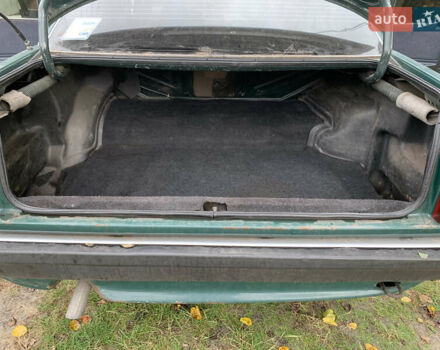 Зеленый Ауди 100, объемом двигателя 1.78 л и пробегом 338 тыс. км за 1500 $, фото 7 на Automoto.ua