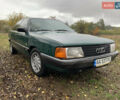Зеленый Ауди 100, объемом двигателя 1.78 л и пробегом 338 тыс. км за 1500 $, фото 5 на Automoto.ua