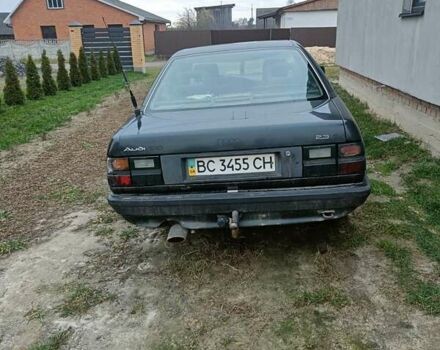 Зелений Ауді 100, об'ємом двигуна 2.3 л та пробігом 394 тис. км за 800 $, фото 7 на Automoto.ua