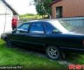 Зеленый Ауди 100, объемом двигателя 2 л и пробегом 600 тыс. км за 800 $, фото 4 на Automoto.ua