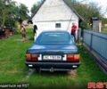 Зеленый Ауди 100, объемом двигателя 2 л и пробегом 600 тыс. км за 800 $, фото 3 на Automoto.ua