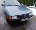 Зеленый Ауди 100, объемом двигателя 2 л и пробегом 350 тыс. км за 2150 $, фото 4 на Automoto.ua