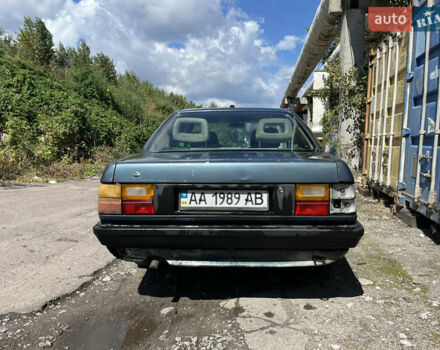 Зелений Ауді 100, об'ємом двигуна 2.3 л та пробігом 350 тис. км за 999 $, фото 4 на Automoto.ua