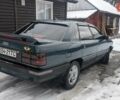 Зеленый Ауди 100, объемом двигателя 1.8 л и пробегом 360 тыс. км за 2700 $, фото 19 на Automoto.ua