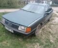 Зеленый Ауди 100, объемом двигателя 0 л и пробегом 380 тыс. км за 650 $, фото 1 на Automoto.ua