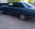 Зеленый Ауди 100, объемом двигателя 2 л и пробегом 700 тыс. км за 570 $, фото 1 на Automoto.ua