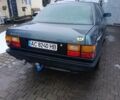 Зеленый Ауди 100, объемом двигателя 2 л и пробегом 350 тыс. км за 2350 $, фото 3 на Automoto.ua