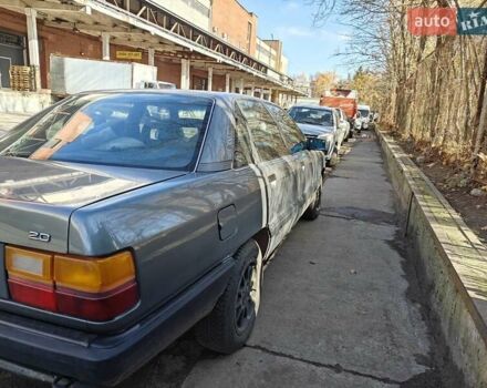 Зеленый Ауди 100, объемом двигателя 0 л и пробегом 286 тыс. км за 1300 $, фото 10 на Automoto.ua