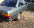 Зеленый Ауди 100, объемом двигателя 1.99 л и пробегом 256 тыс. км за 1700 $, фото 2 на Automoto.ua