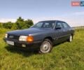 Зелений Ауді 100, об'ємом двигуна 0 л та пробігом 350 тис. км за 1550 $, фото 1 на Automoto.ua