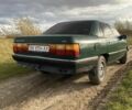 Ауди 100 1990 в Ровно на Automoto.ua Зеленый Ауди 100, объемом двигателя 2 л и пробегом 446 тыс. км за 2000 $, фото 6 на Automoto.ua