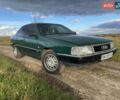 Зеленый Ауди 100, объемом двигателя 2 л и пробегом 450 тыс. км за 2000 $, фото 7 на Automoto.ua