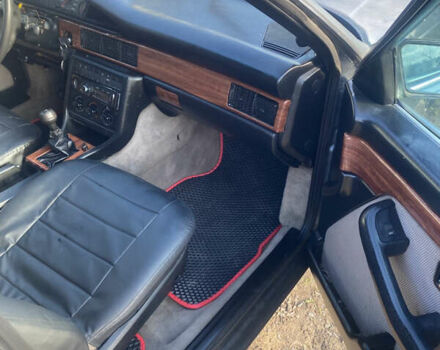 Зеленый Ауди 100, объемом двигателя 1.99 л и пробегом 256 тыс. км за 1700 $, фото 9 на Automoto.ua