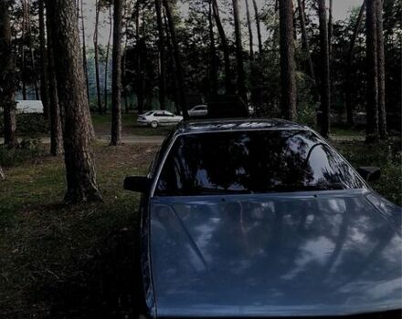 Зелений Ауді 100, об'ємом двигуна 2.3 л та пробігом 100 тис. км за 950 $, фото 4 на Automoto.ua