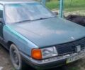 Зеленый Ауди 100, объемом двигателя 1.8 л и пробегом 333 тыс. км за 350 $, фото 1 на Automoto.ua