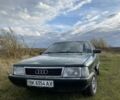 Ауди 100 1990 в Ровно на Automoto.ua Зеленый Ауди 100, объемом двигателя 2 л и пробегом 446 тыс. км за 2000 $, фото 1 на Automoto.ua