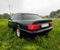 Зелений Ауді 100, об'ємом двигуна 2.8 л та пробігом 0 тис. км за 2400 $, фото 1 на Automoto.ua