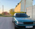 Зелений Ауді 100, об'ємом двигуна 2.8 л та пробігом 305 тис. км за 3700 $, фото 1 на Automoto.ua