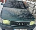 Зеленый Ауди 100, объемом двигателя 2.8 л и пробегом 400 тыс. км за 2700 $, фото 1 на Automoto.ua