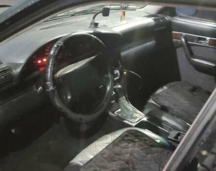 Ауди 100 1991 в Черновцах на Automoto.ua Зеленый Ауди 100, объемом двигателя 1.98 л и пробегом 310 тыс. км за 2600 $, фото 3 на Automoto.ua