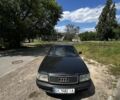 Зеленый Ауди 100, объемом двигателя 2 л и пробегом 420 тыс. км за 1600 $, фото 1 на Automoto.ua