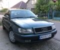 Зеленый Ауди 100, объемом двигателя 1.8 л и пробегом 461 тыс. км за 2700 $, фото 1 на Automoto.ua