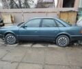 Зеленый Ауди 100, объемом двигателя 2.3 л и пробегом 3 тыс. км за 900 $, фото 1 на Automoto.ua
