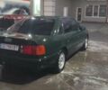 Ауди 100 1991 в Черновцах на Automoto.ua Зеленый Ауди 100, объемом двигателя 1.98 л и пробегом 310 тыс. км за 2600 $, фото 5 на Automoto.ua