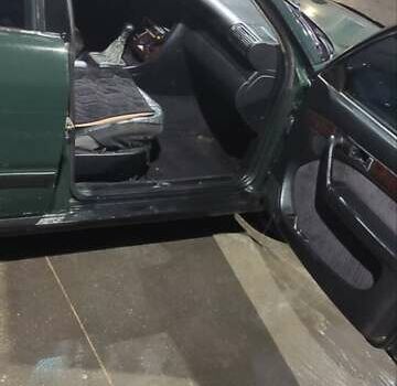 Ауди 100 1991 в Черновцах на Automoto.ua Зеленый Ауди 100, объемом двигателя 1.98 л и пробегом 310 тыс. км за 2600 $, фото 6 на Automoto.ua