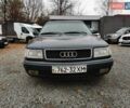 Зеленый Ауди 100, объемом двигателя 2 л и пробегом 261 тыс. км за 2450 $, фото 2 на Automoto.ua