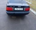 Зеленый Ауди 100, объемом двигателя 2 л и пробегом 368 тыс. км за 2350 $, фото 5 на Automoto.ua