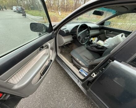 Зеленый Ауди 100, объемом двигателя 2 л и пробегом 415 тыс. км за 2500 $, фото 4 на Automoto.ua